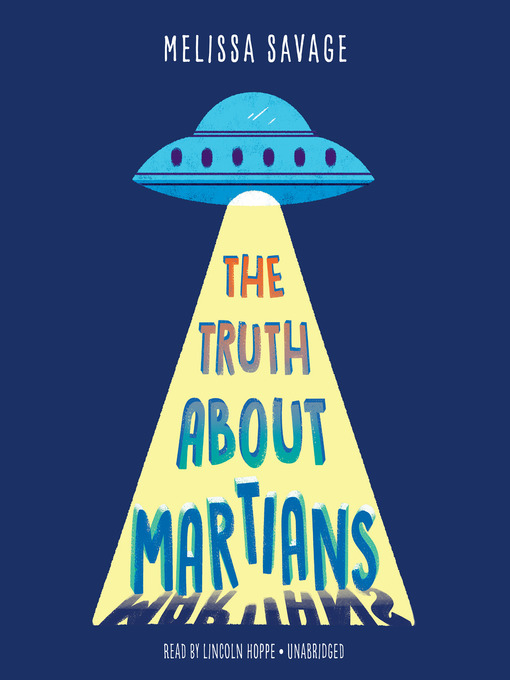 Cover image for The Truth About Martians